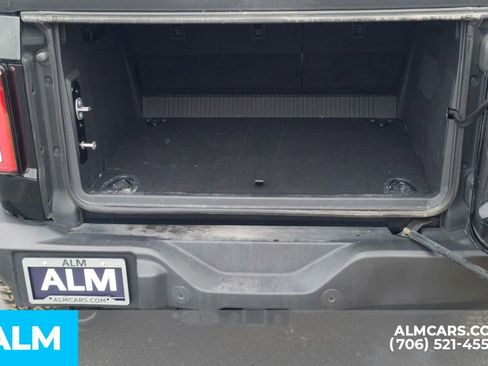 Used 2023 Ford Bronco Wildtrak image 9