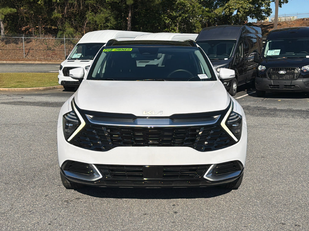 Used 2024 Kia Sportage SX FWD image 2