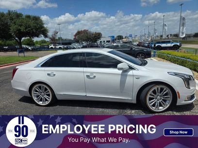 Used 2018 Cadillac XTS Luxury w/ Driver Awareness Package