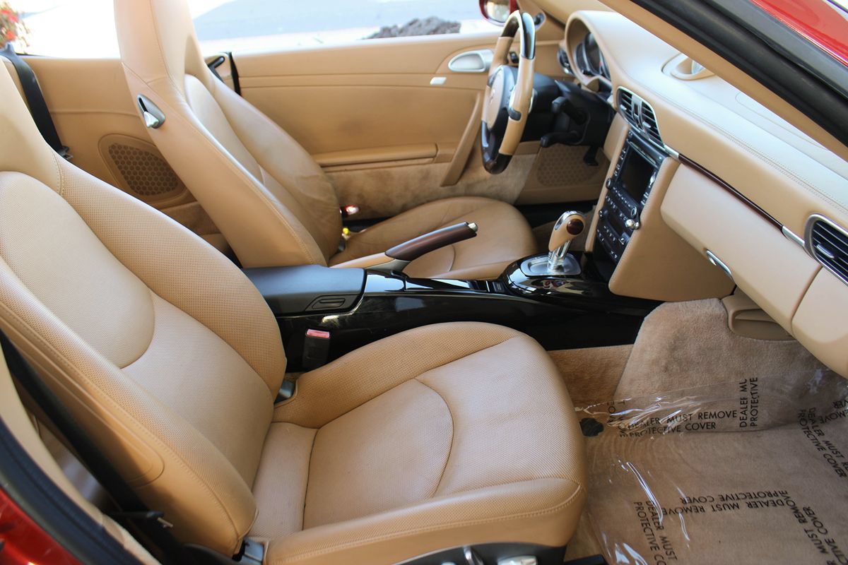 Used 2009 Porsche 911 Carrera 4S AWD/4WD image 18