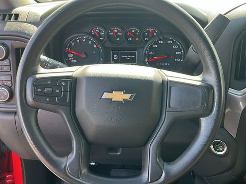 Used 2023 Chevrolet Silverado 1500 Custom image 26