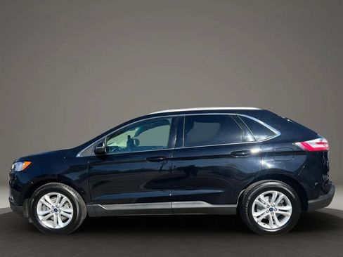 Used 2020 Ford Edge SEL AWD/4WD image 8