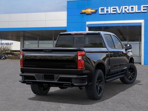 New 2026 Chevrolet Silverado 1500 High Country w/ Midnight Edition AWD/4WD image 4