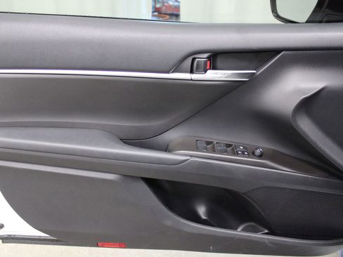 Used 2023 Toyota Camry TRD w/ TRD Package w/JBL Audio FWD image 12