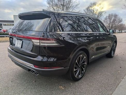 New 2026 Lincoln Aviator Reserve AWD/4WD image 11