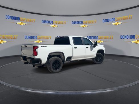 New 2026 Chevrolet Silverado 2500 LT w/ Trail Boss Package AWD/4WD image 8