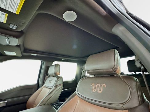 Used 2023 Ford F150 King Ranch w/ Equipment Group 601A High image 15