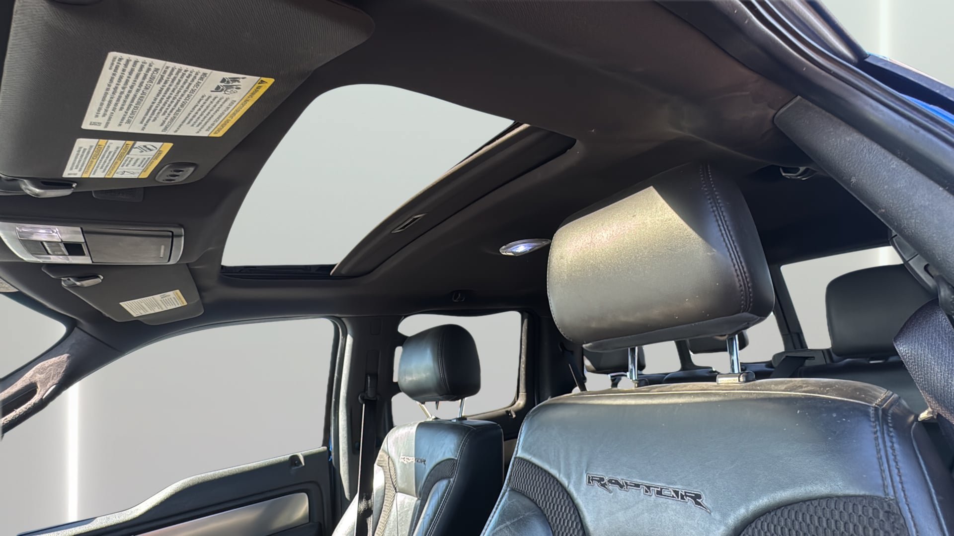 Used 2013 Ford F150 Raptor w/ Luxury Equipment Group AWD/4WD image 32