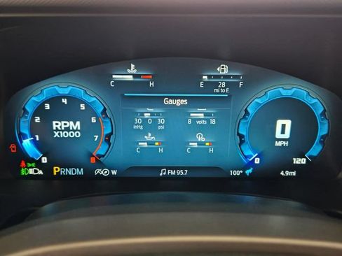 New 2025 Ford Bronco Big Bend w/ Black Diamond Package AWD/4WD image 11