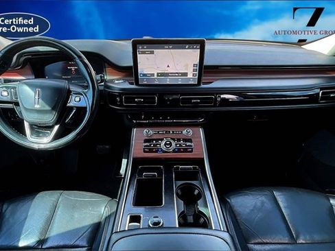 Used 2021 Lincoln Aviator Reserve w/ Equipment Group 208A image 16