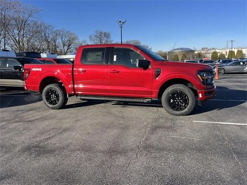 New 2025 Ford F150 XLT w/ Equipment Group 302A MID image 2