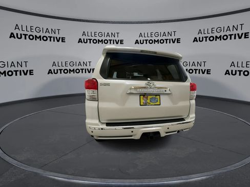 Used 2012 Toyota 4Runner SR5 image 8