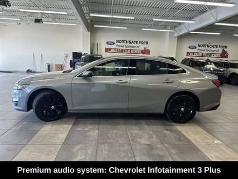 Used 2024 Chevrolet Malibu LT FWD image 9