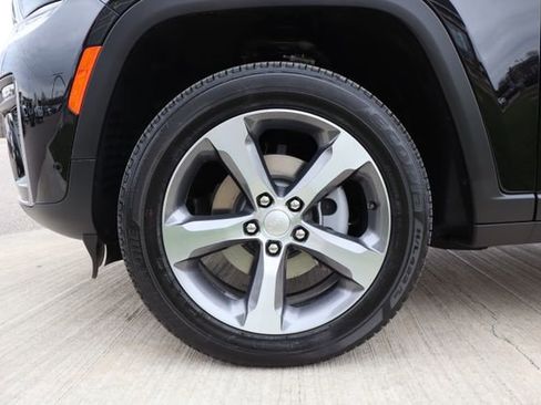 New 2026 Jeep Grand Cherokee Limited image 28