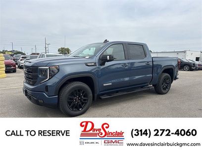 New 2026 GMC Sierra 1500 Elevation w/ Elevation Premium Package