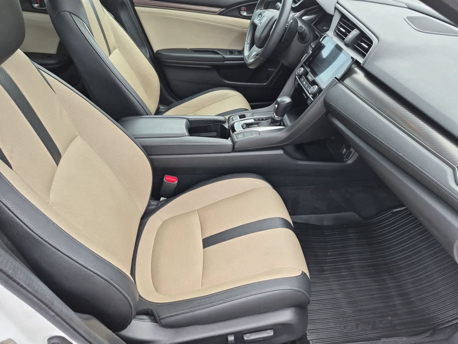 Used 2017 Honda Civic Sport Touring image 23