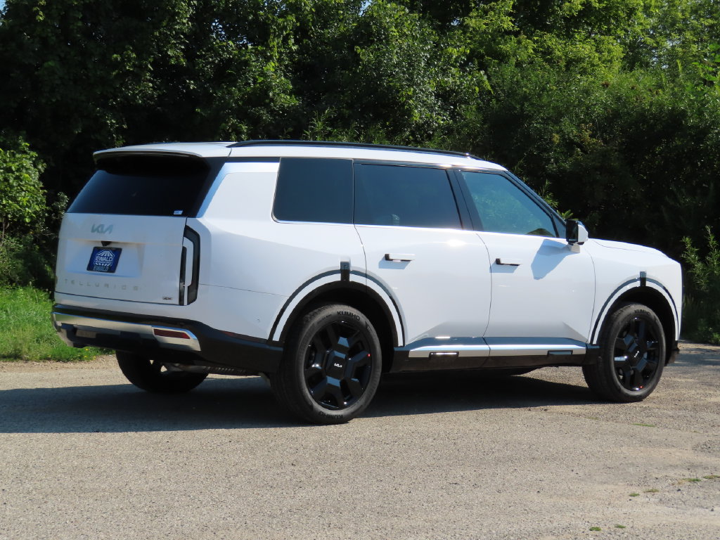 New 2027 Kia Telluride SX Prestige w/ Towing Package AWD/4WD image 3