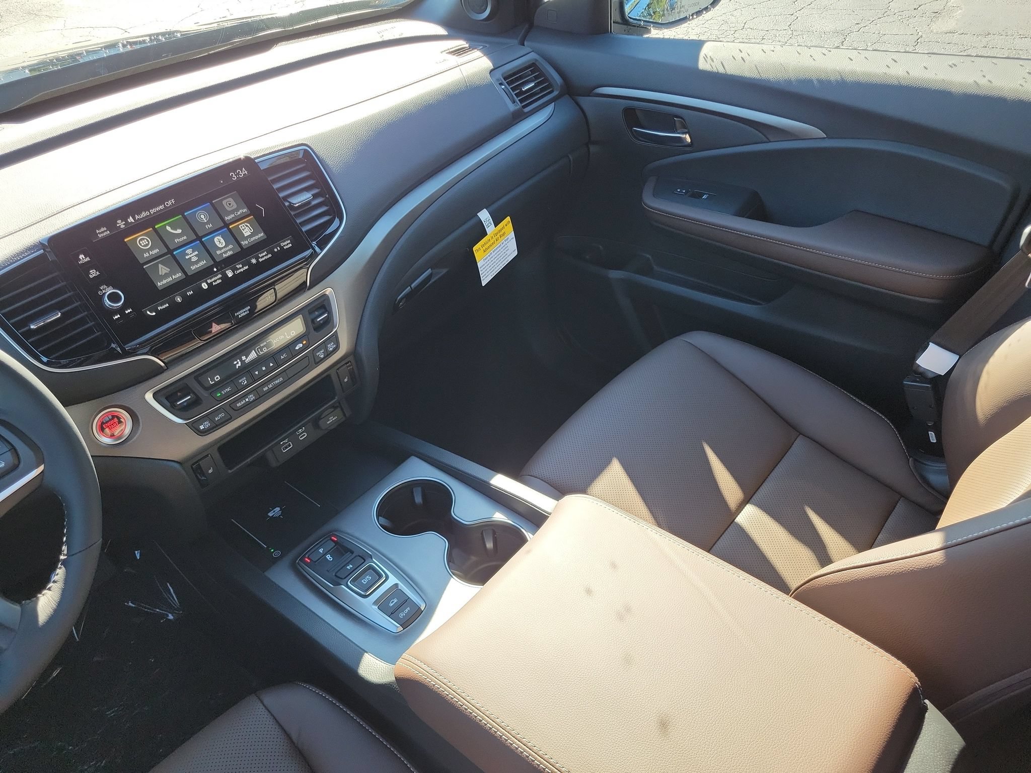 New 2026 Honda Ridgeline RTL image 27