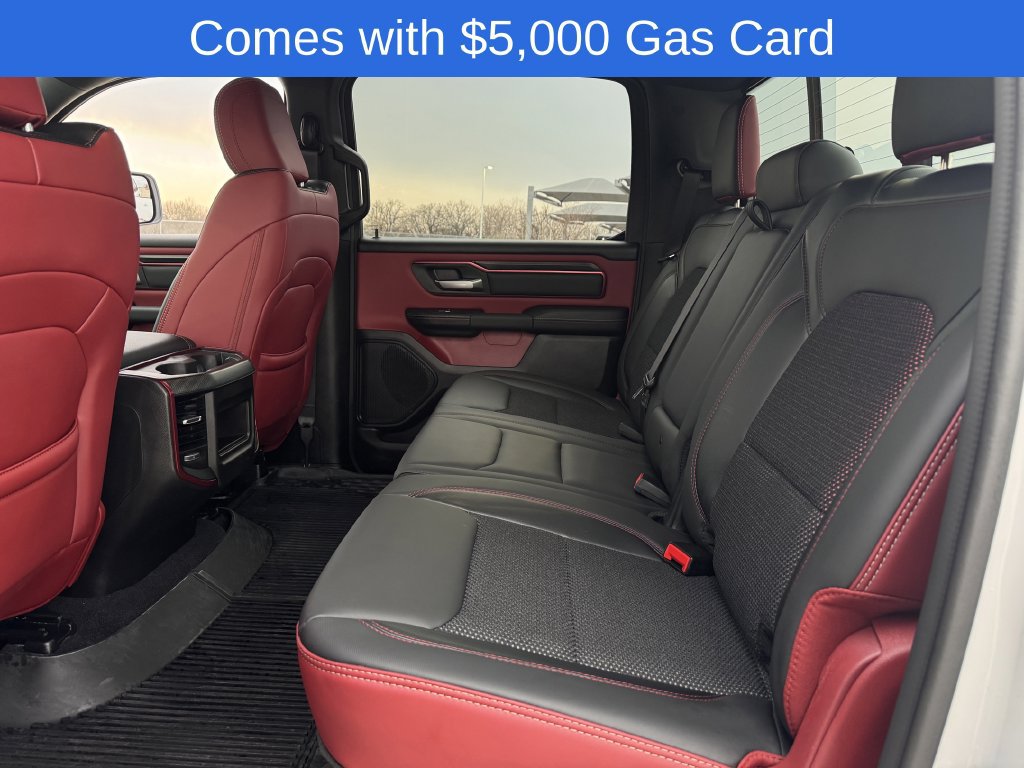 Used 2025 RAM 1500 Rebel w/ Rebel Level 1 Equipment Group AWD/4WD image 35