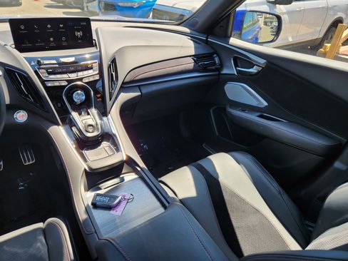 Certified 2024 Acura RDX A-Spec AWD/4WD image 14