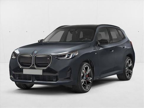 New 2026 BMW X3 M50 image 1