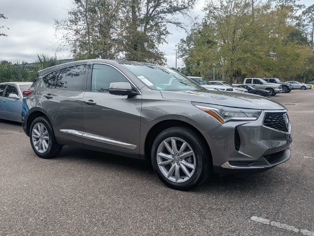 Used 2024 Acura RDX SH-AWD image 2