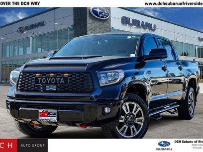 Used 2021 Toyota Tundra SR5