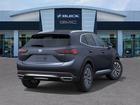 New 2026 Buick Envision Preferred image 4