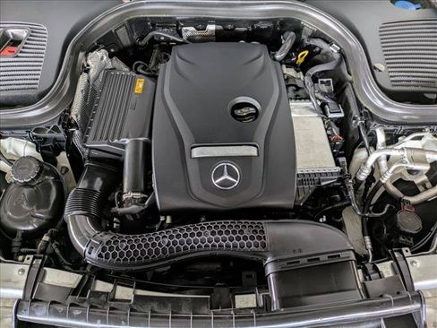 Used 2019 Mercedes-Benz GLC 300 4MATIC Coupe image 24