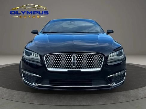 Used 2018 Lincoln MKZ Reserve w/ Climate Package FWD image 2