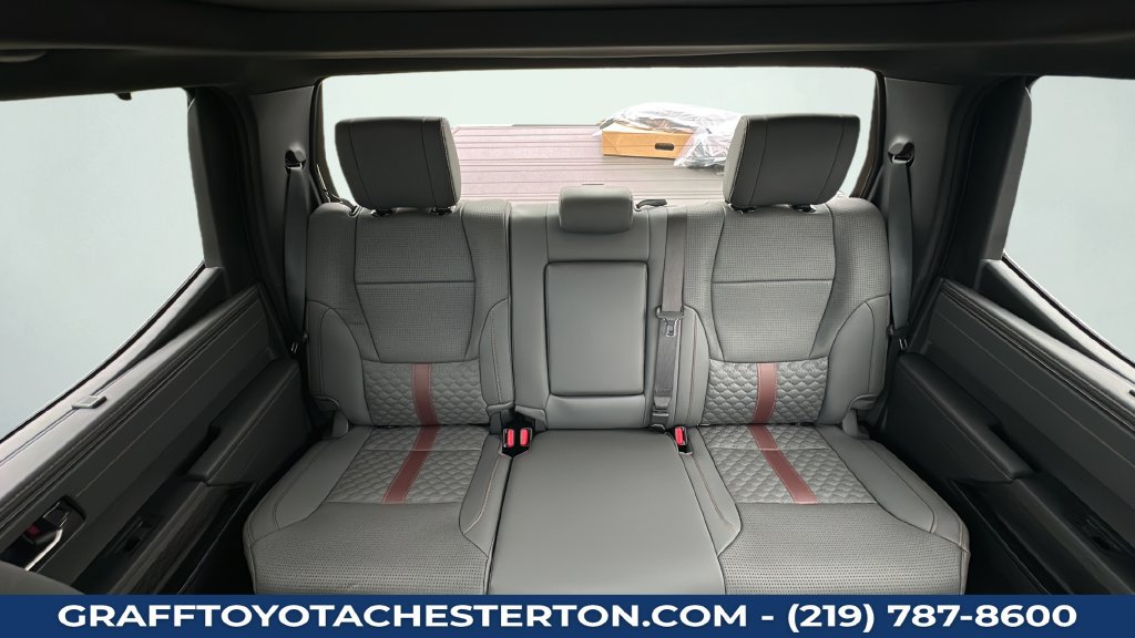 New 2026 Toyota Tundra Capstone AWD/4WD image 24