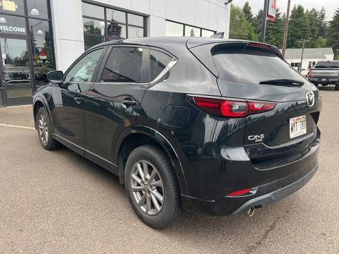 Used 2024 MAZDA CX-5 AWD 2.5 S w/ Select Package image 5