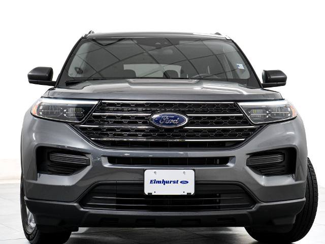 Certified 2024 Ford Explorer XLT w/ Class IV Trailer Tow Package AWD/4WD image 3