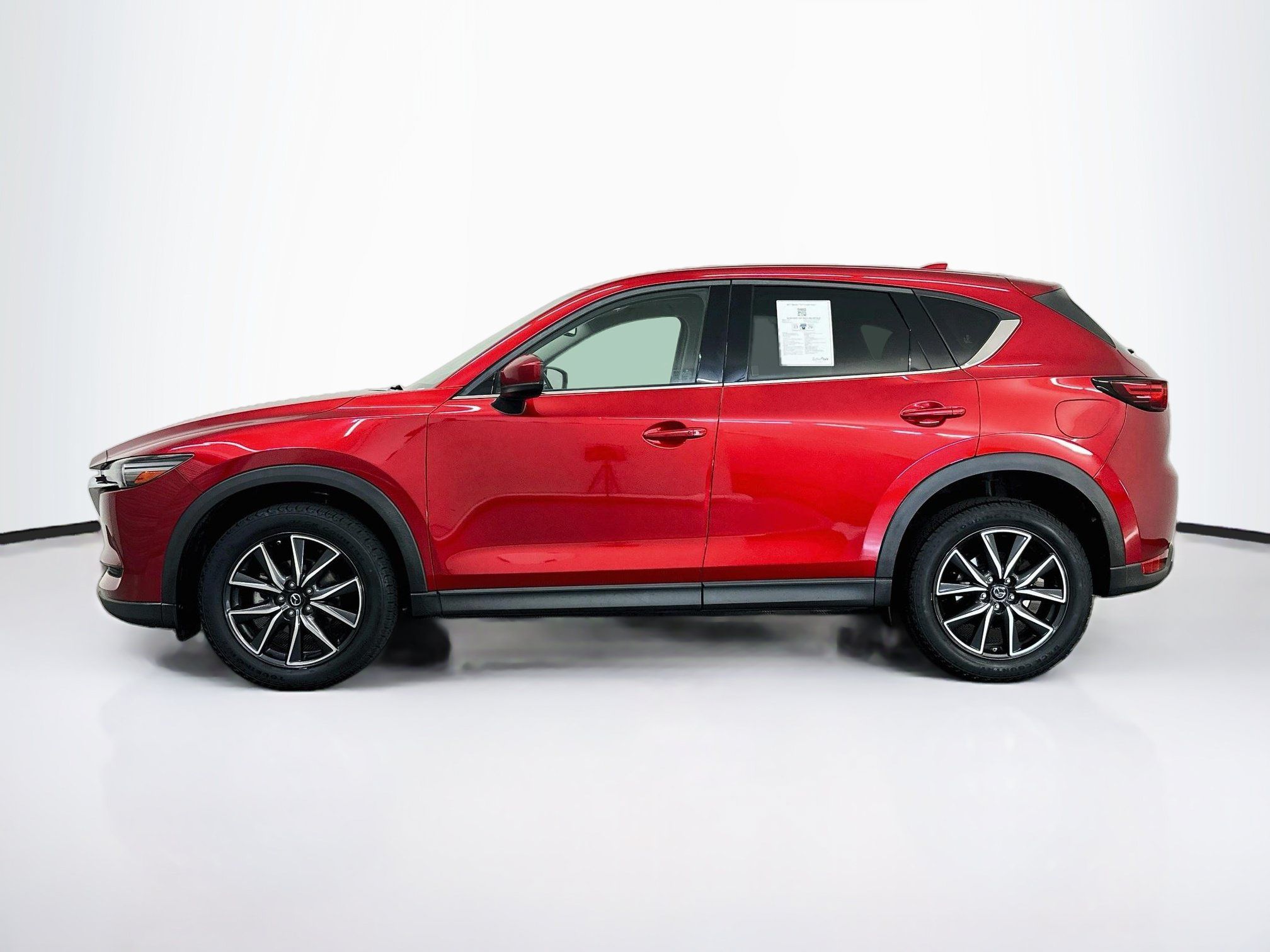Used 2017 MAZDA CX-5 Grand Select AWD/4WD image 4