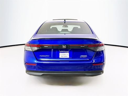 Certified 2023 Honda Accord Sport image 15