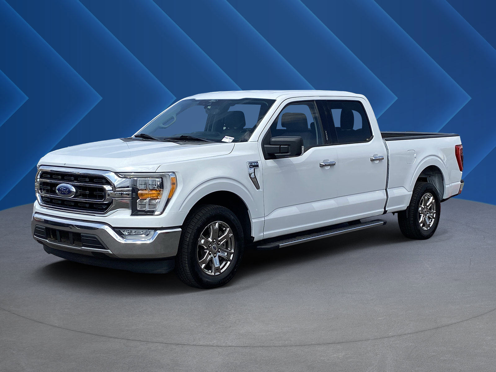 Used 2021 Ford F150 XLT w/ Equipment Group 302A High RWD image 7