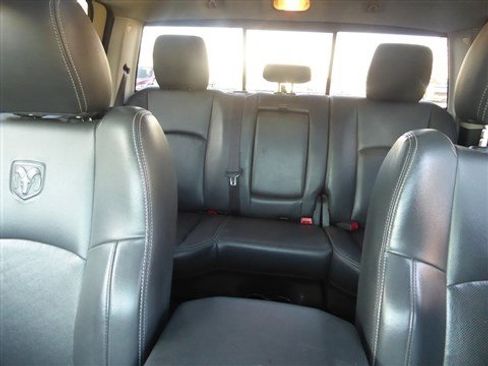 Used 2011 RAM 1500 Laramie image 14