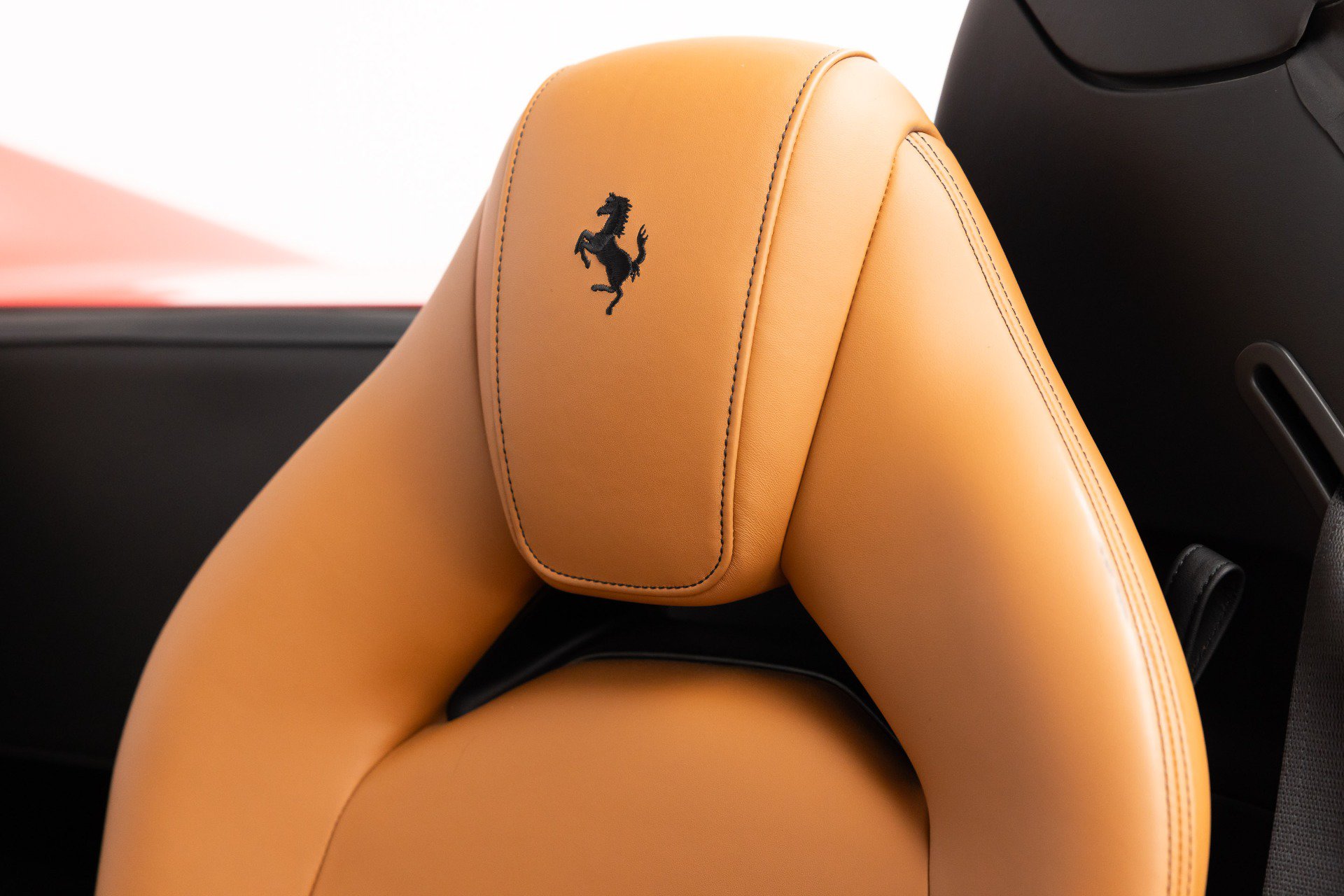 Certified 2019 Ferrari 488 Spider RWD image 59