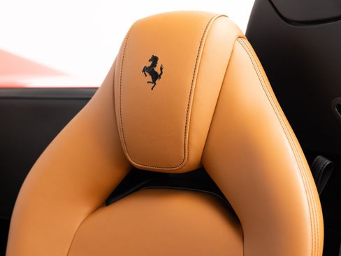 Certified 2019 Ferrari 488 Spider RWD image 59