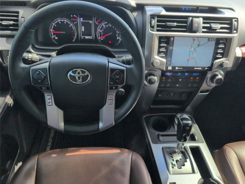 Used 2020 Toyota 4Runner Limited image 29