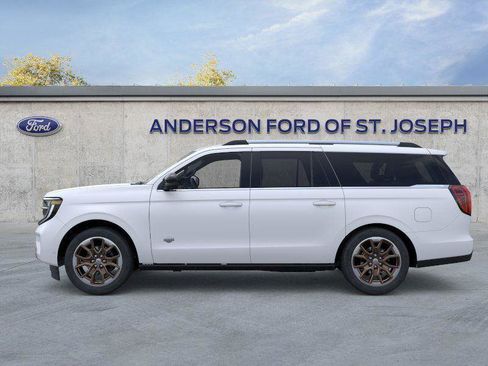 New 2026 Ford Expedition Max King Ranch AWD/4WD image 3