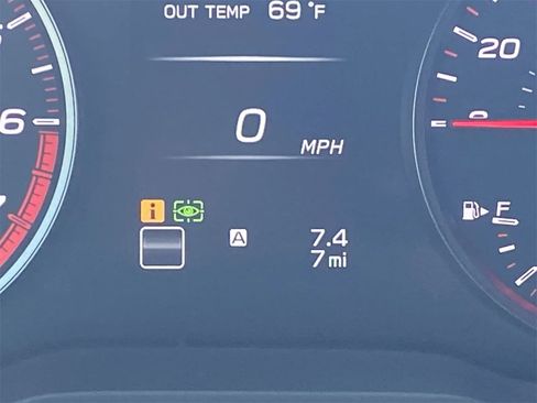 New 2025 Subaru WRX Premium image 27