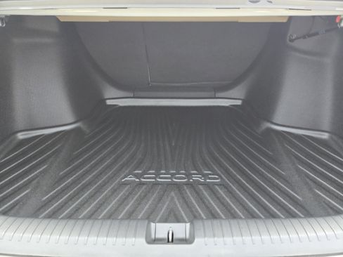 Certified 2026 Honda Accord EX-L image 28