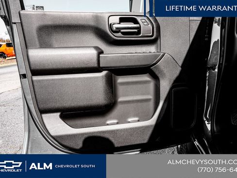 New 2026 Chevrolet Silverado 2500 Custom w/ Custom Value Package image 46