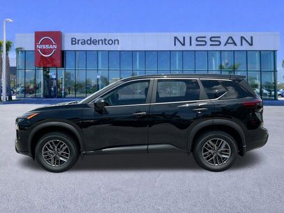 New 2025 Nissan Rogue S