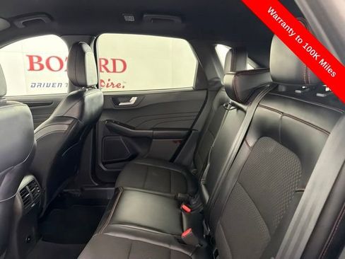 Certified 2023 Ford Escape ST-Line w/ Tech Pack #1 FWD image 11