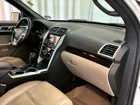 Used 2014 Ford Explorer Limited w/ Equipment Group 301A FWD image 27