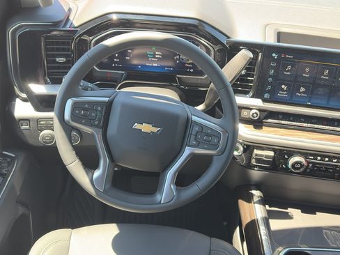 New 2026 Chevrolet Silverado 2500 LT w/ All Star Edition AWD/4WD image 28