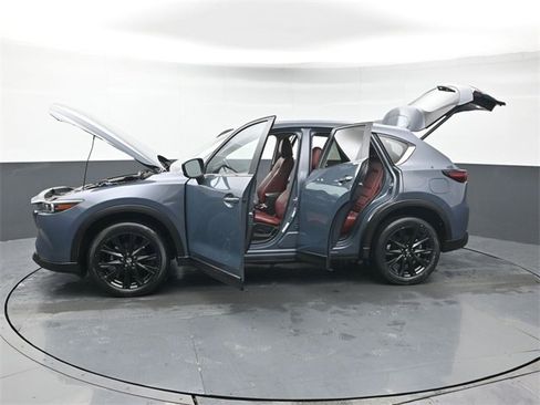 Certified 2023 MAZDA CX-5 Carbon Edition image 44