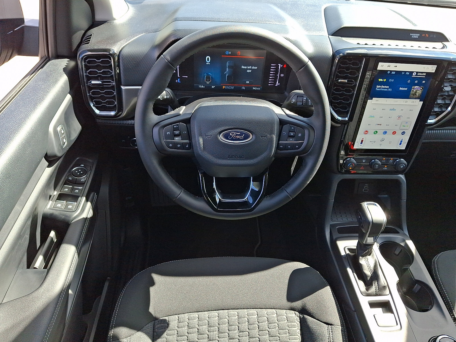 New 2026 Ford Ranger XLT w/ FX4 Off-Road Package AWD/4WD image 7